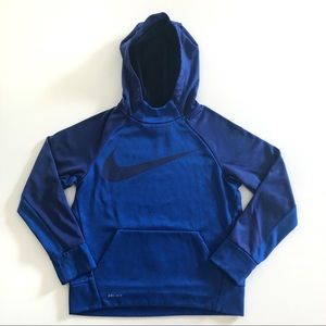 Boys Nike Dri Fit Hoodie